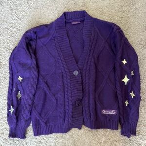 Taylor Swift Speak Now cardigan